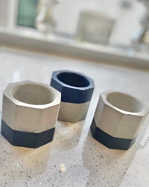 Octagon Colour Trio