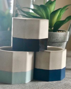 Custom Octagon Trio