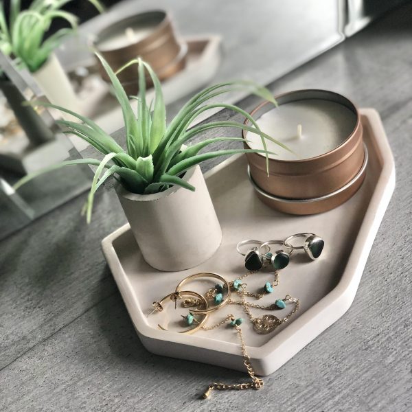 Geometric Tray - Image 2