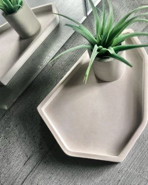 Geometric Tray