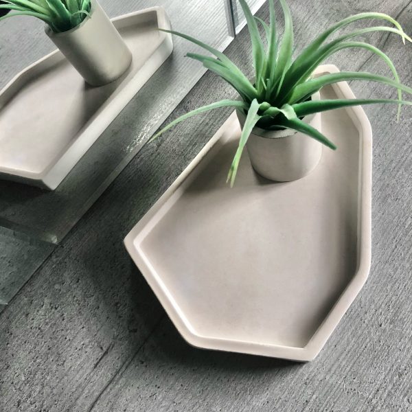 Geometric Tray