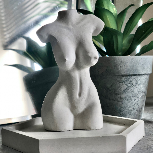Mother Nature Statue