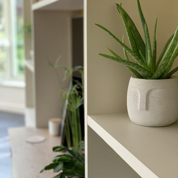 Nordic Style Face Pot - Image 5