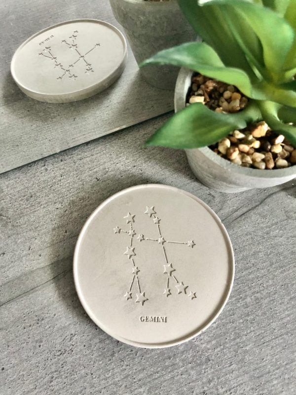 Star Sign Coasters - Image 3