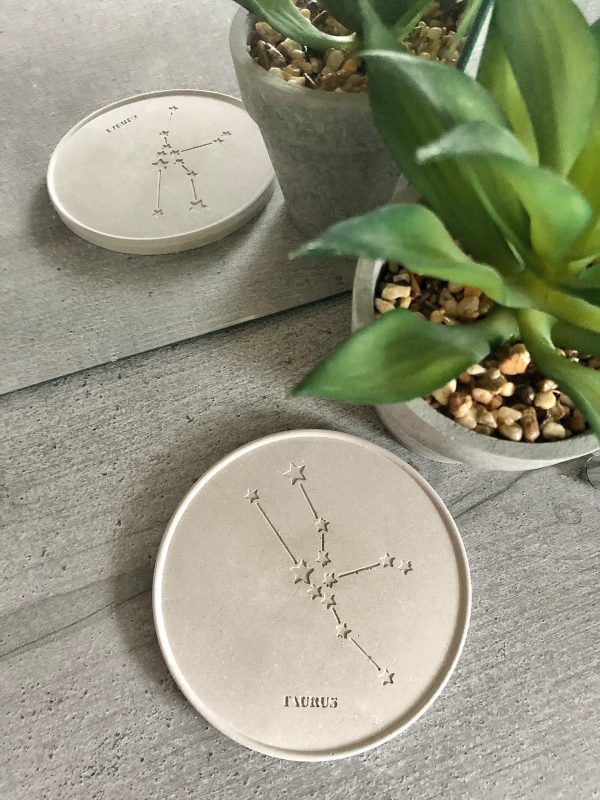 Star Sign Coasters - Image 4