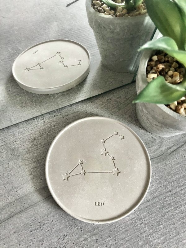 Star Sign Coasters - Image 7