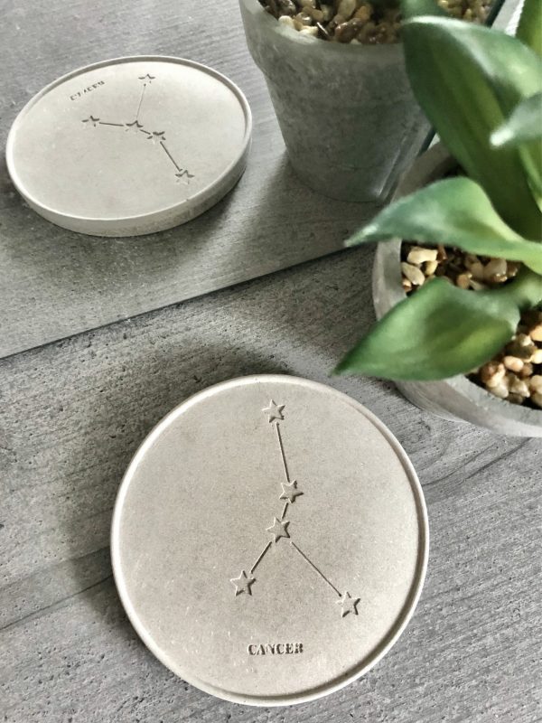Star Sign Coasters - Image 6