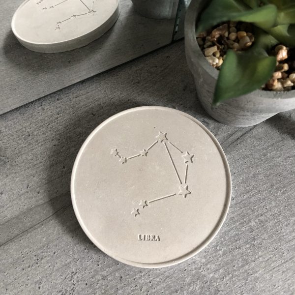 Star Sign Coasters - Image 10