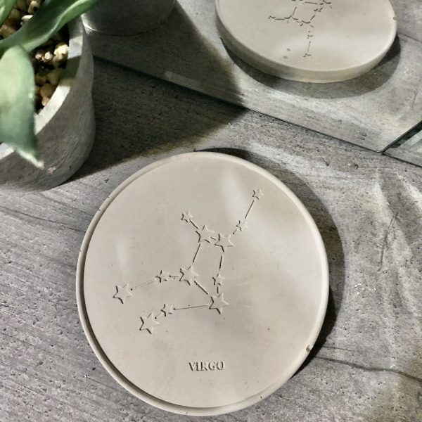 Star Sign Coasters - Image 12