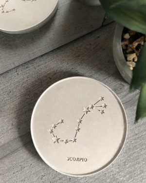 Star Sign Coasters