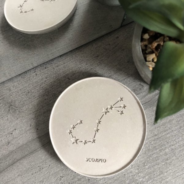 Star Sign Coasters