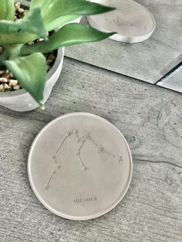 Star Sign Coasters - Image 9