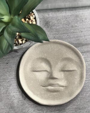 Moon Face Tray