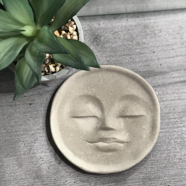 Moon Face Tray