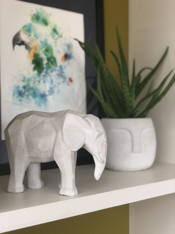Nordic Style Face Pot - Image 6