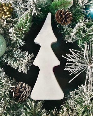 Scandi Tree Statue