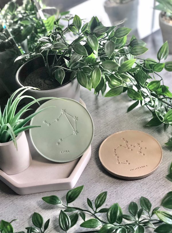 Star Sign Coasters - Image 2