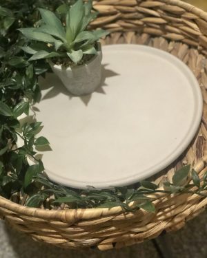 Large Round Tray