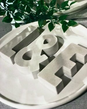 Initials Set
