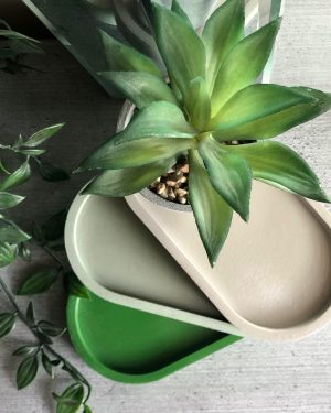 Oval Tray