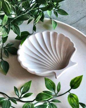Shell Soap Dish