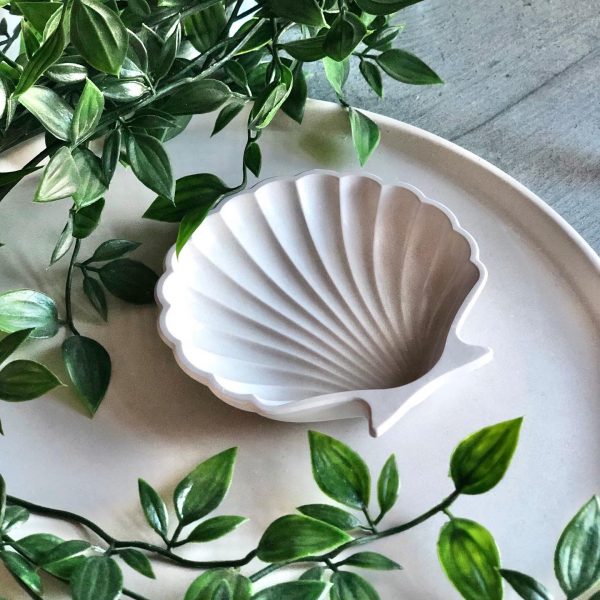 Shell Soap Dish